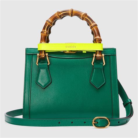 green gucci bag uk|gucci green shopping bag.